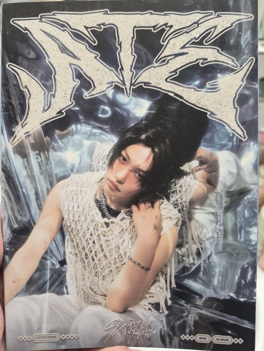 Stray Kids ATE album Felix Version